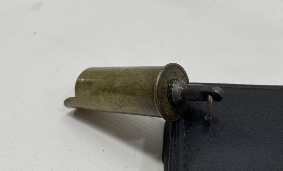 OSMANLI DÖNEMİ BARUT ÖLÇER