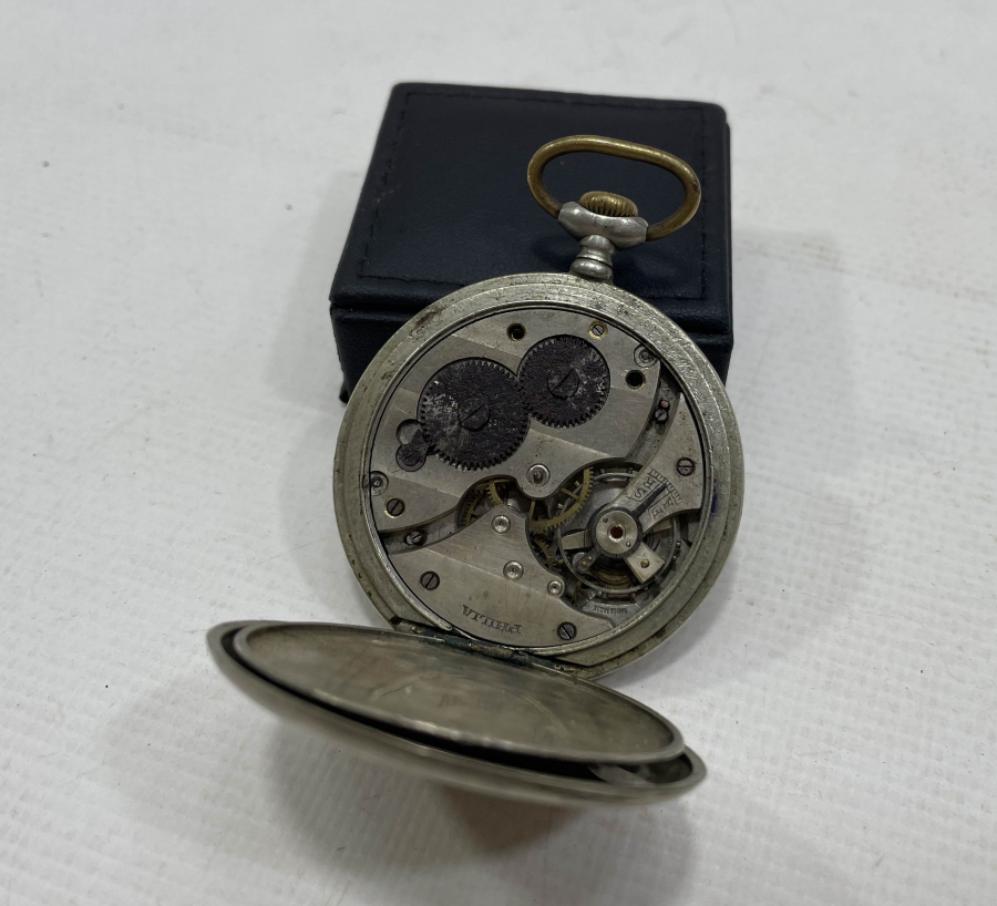 OSMANLI DÖNEMİ CEP SAATİ