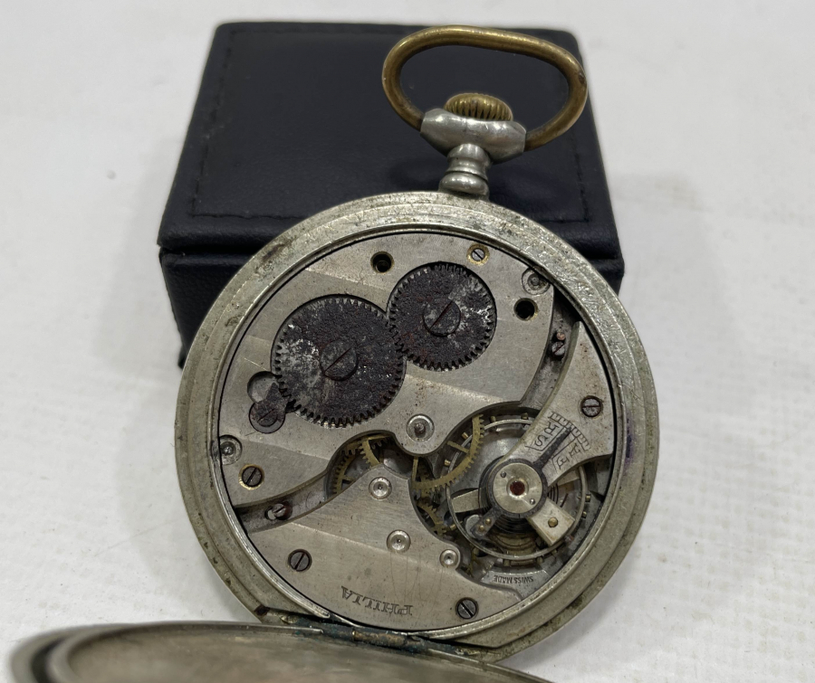 OSMANLI DÖNEMİ CEP SAATİ