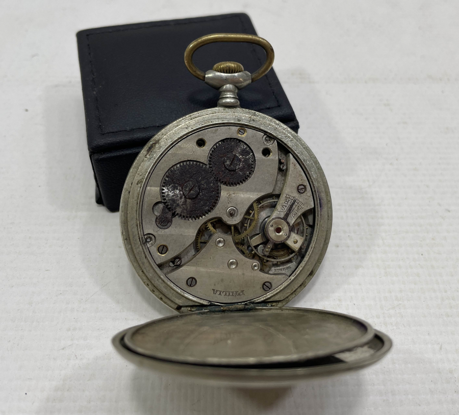 OSMANLI DÖNEMİ CEP SAATİ