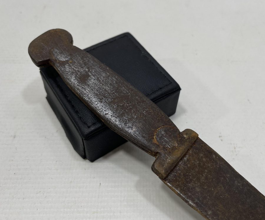 OSMANLI DÖNEMİ ÇİZME KAMASI