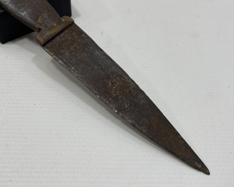 OSMANLI DÖNEMİ ÇİZME KAMASI