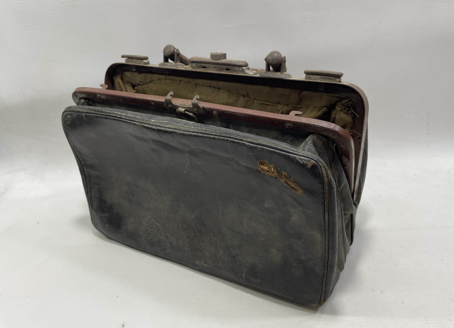 OSMANLI DÖNEMİ DOKTOR ÇANTASI