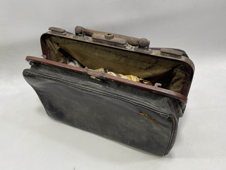 OSMANLI DÖNEMİ DOKTOR ÇANTASI