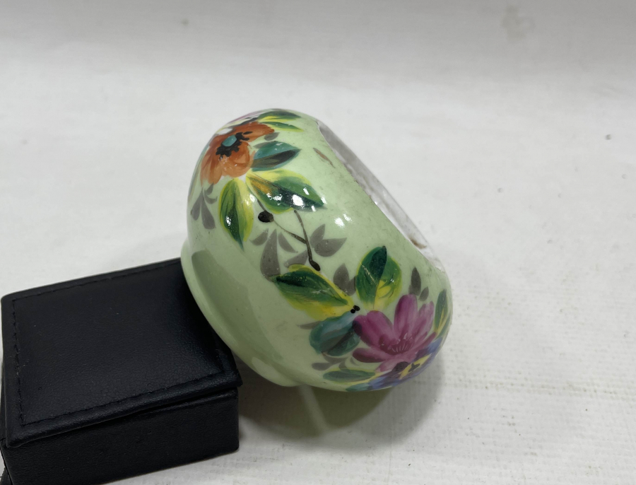 OSMANLI DÖNEMİ EL BOYAMA HOKKA