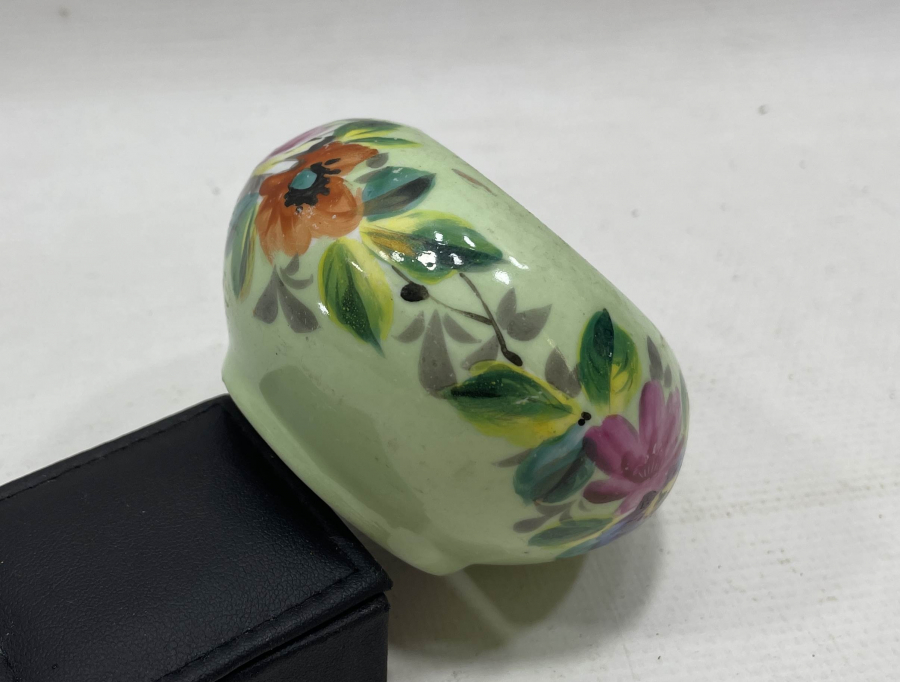 OSMANLI DÖNEMİ EL BOYAMA HOKKA