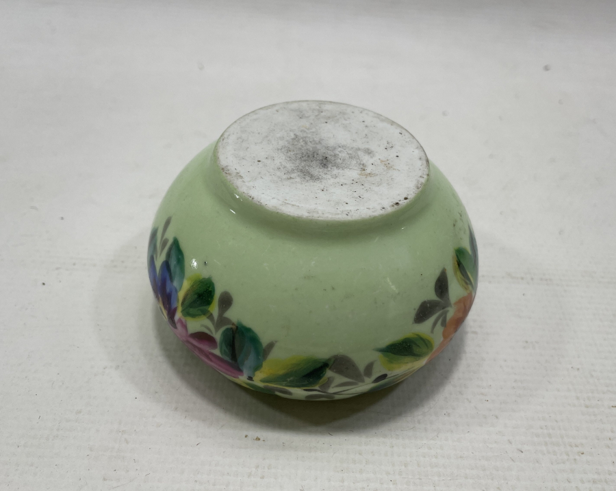 OSMANLI DÖNEMİ EL BOYAMA HOKKA