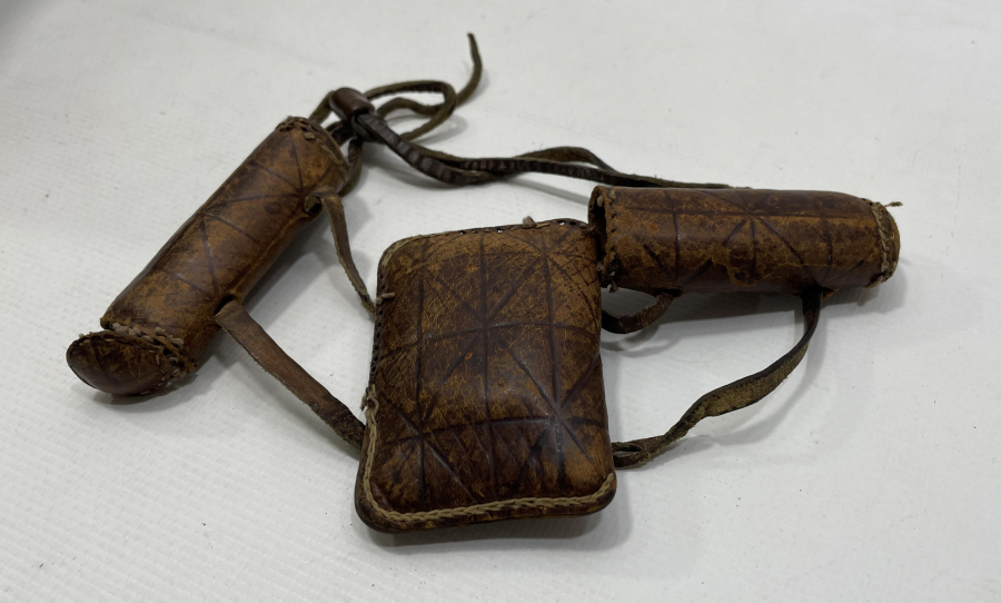 OSMANLI DÖNEMİ NADİR DERVİŞ PAZUBANDI