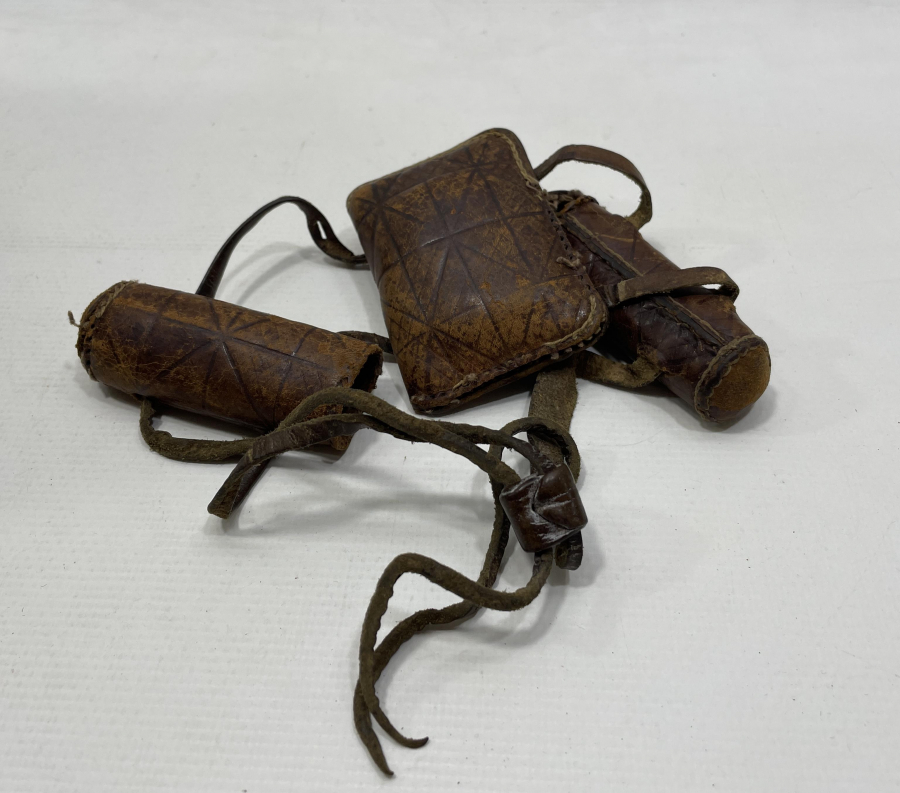 OSMANLI DÖNEMİ NADİR DERVİŞ PAZUBANDI