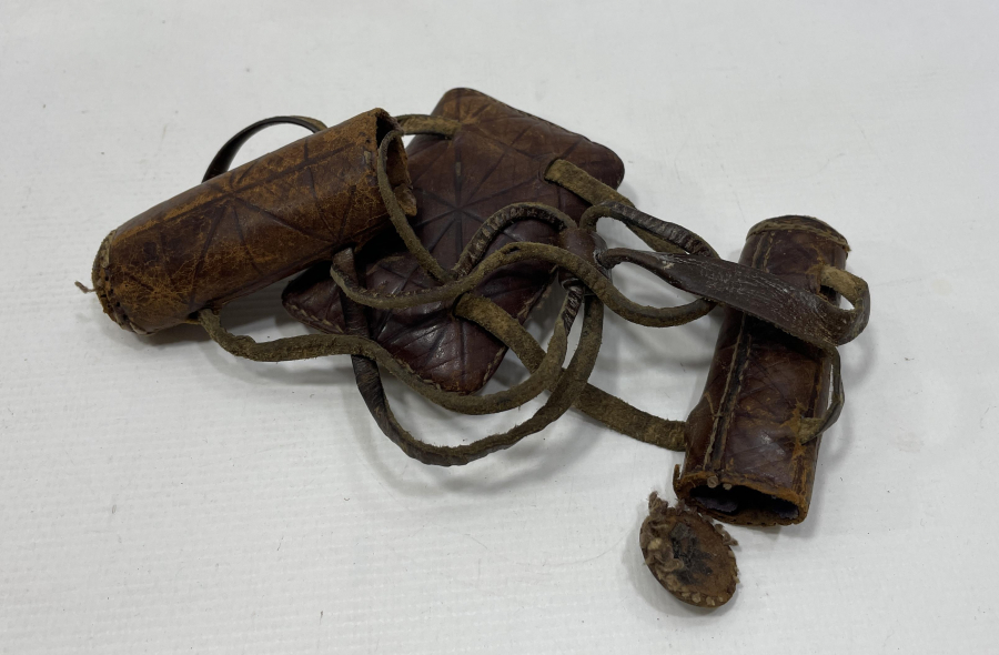 OSMANLI DÖNEMİ NADİR DERVİŞ PAZUBANDI