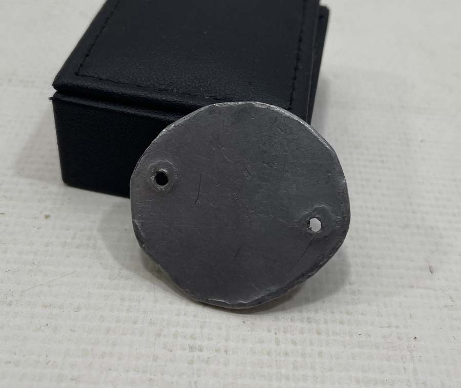 OSMANLI DÖNEMİ NADİR FORMDA TEKKE İŞİ KAPI ALTI TILSIMI