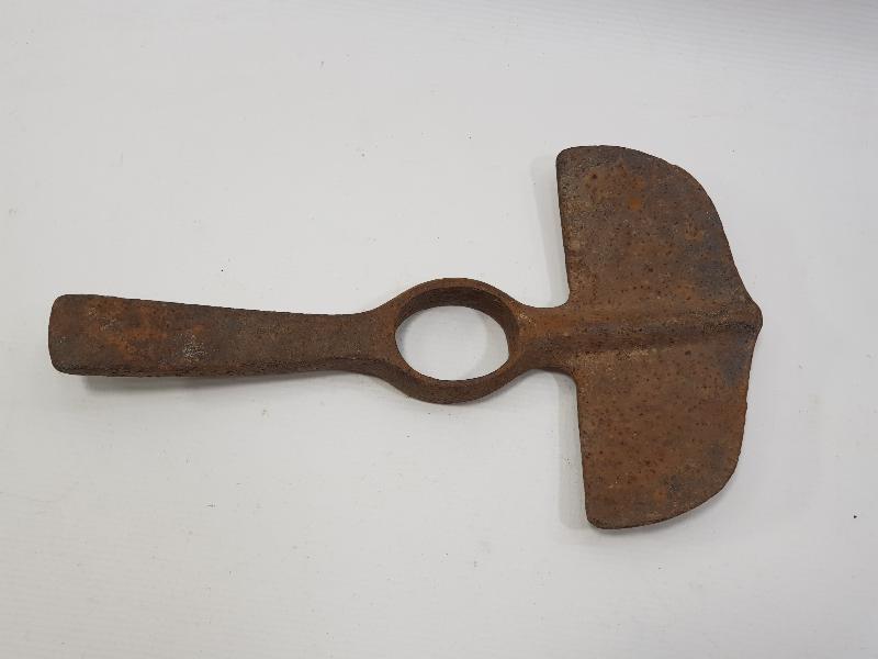 1 DÜNYA SAVAŞI DÖNEMİ SİPER KAZMA ÇAPASI