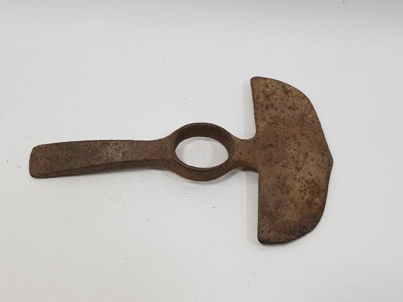 1 DÜNYA SAVAŞI DÖNEMİ SİPER KAZMA ÇAPASI