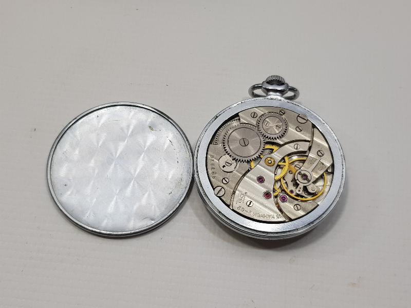 ANTİKA SERKİSOF CEP SAATİ