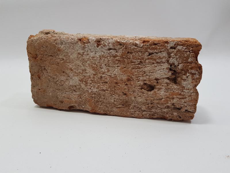 OSMANLI DÖNEMİ ERMENİCE YAZILI TUĞLA