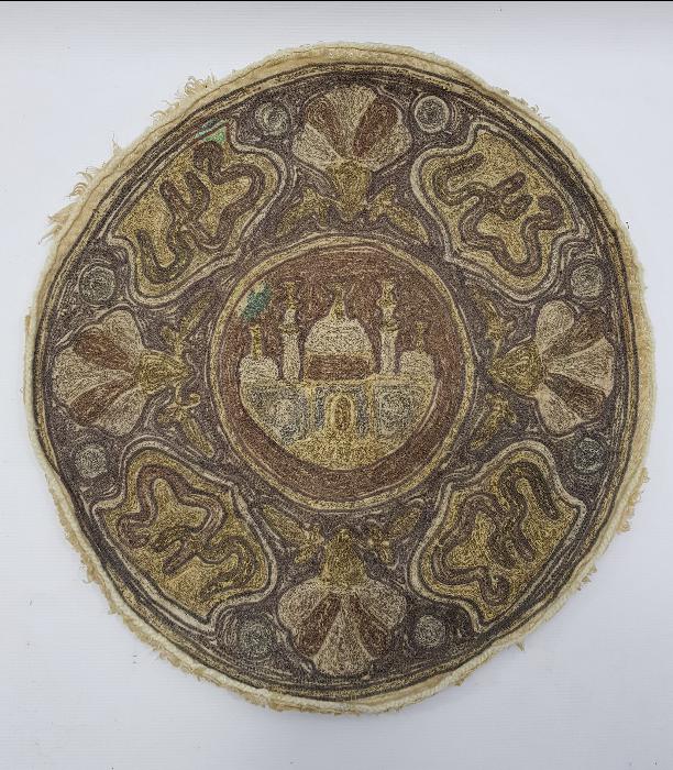 OSMANLI DÖNEMİ ESERİ İSTANBUL SUZENİ ÖRTÜ 