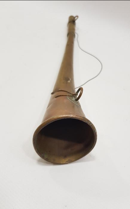 OSMANLI DÖNEMİ NADİR FORMDA TRENCİ DÜDÜĞÜ