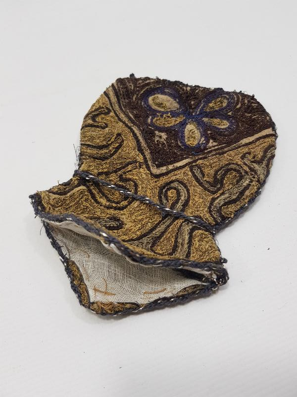 OSMANLI SUZENİ PARA KESESİ 