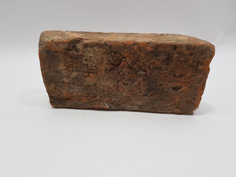 OSMANLICA VE RUMCA YAZILI TUĞLA