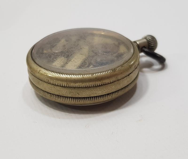 TRANSPARAN OSMANLI CEP SAATİ 