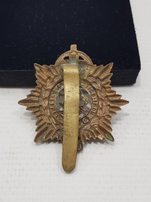 1. DÜNYA SAVAŞI İNGİLİZ ASKERİ ROZET