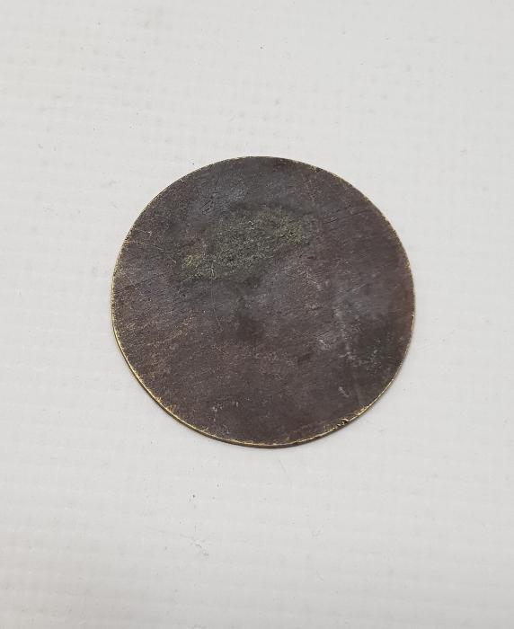 1969 TÜRK HAVA KURUMU 21. BÜYÜK KONGRESİ NADİR MADALYON