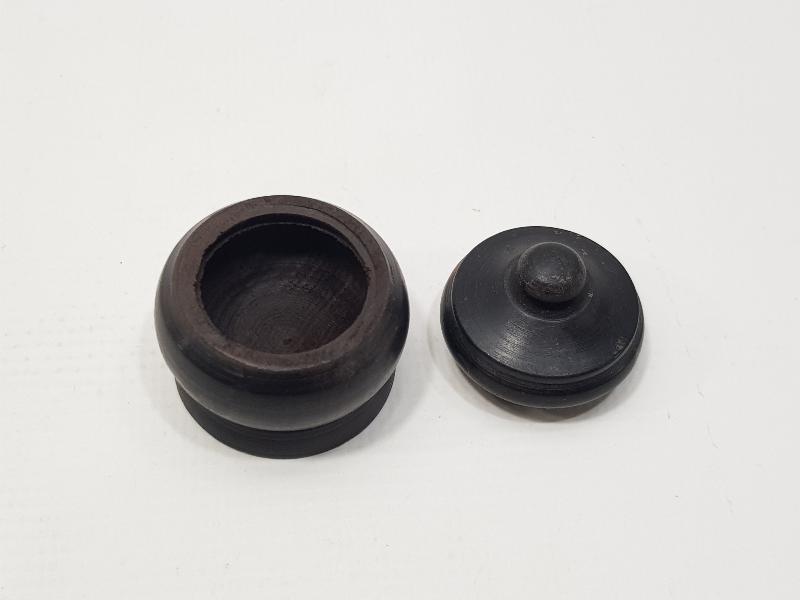 ANTİKA PELESENK ENFİYE KUTUSU