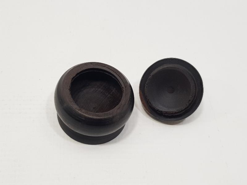 ANTİKA PELESENK ENFİYE KUTUSU