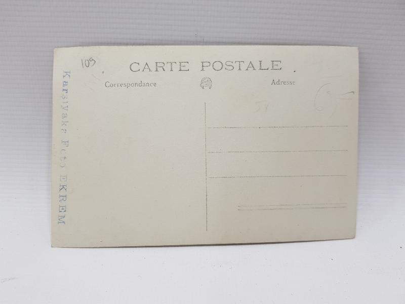 KURTULUŞ SAVAŞI SERİSİ OSMANLICA KARTPOSTAL