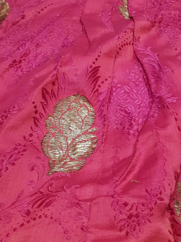 OSMANLI DÖNEMİ İPEK ELMASİYE KADIN ELBİSESİ