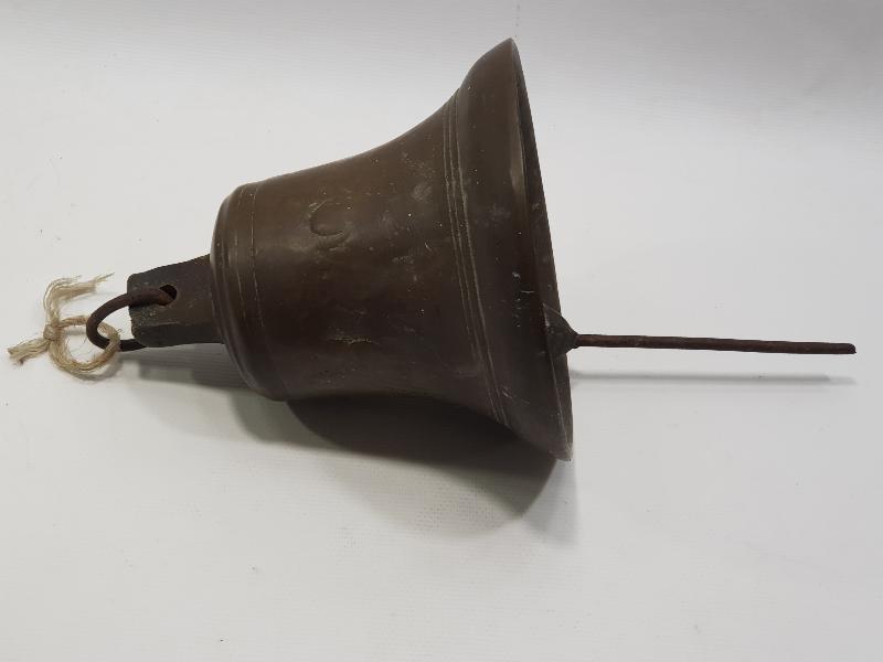 OSMANLI DÖNEMİ RUM İŞİ OKUL ÇANI