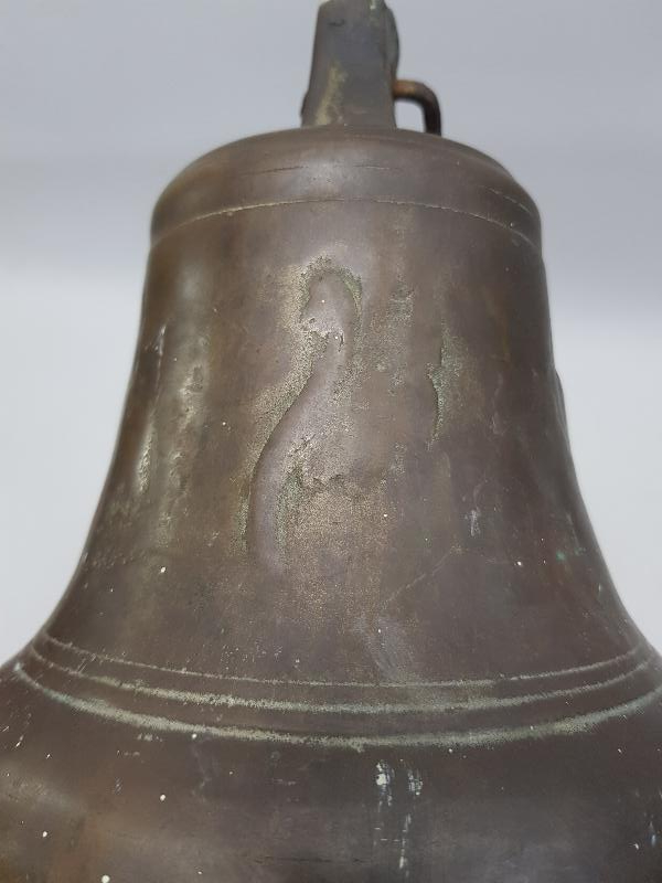 OSMANLI DÖNEMİ RUM İŞİ OKUL ÇANI