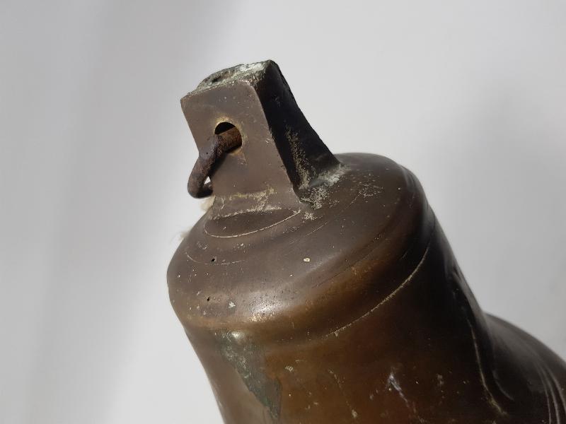 OSMANLI DÖNEMİ RUM İŞİ OKUL ÇANI