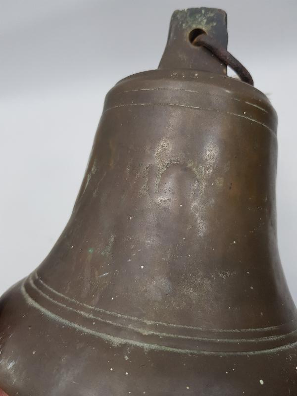 OSMANLI DÖNEMİ RUM İŞİ OKUL ÇANI