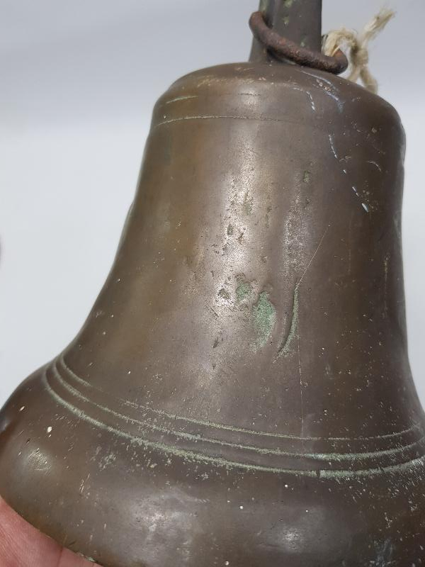 OSMANLI DÖNEMİ RUM İŞİ OKUL ÇANI