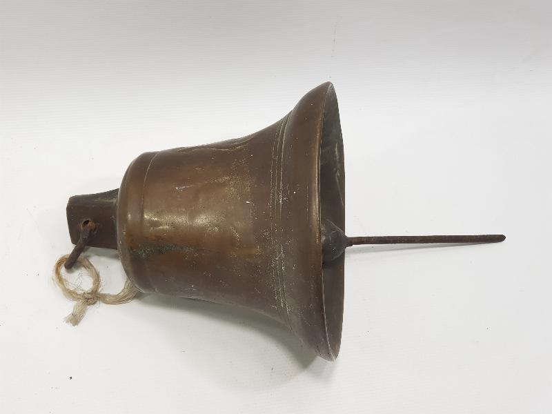 OSMANLI DÖNEMİ RUM İŞİ OKUL ÇANI