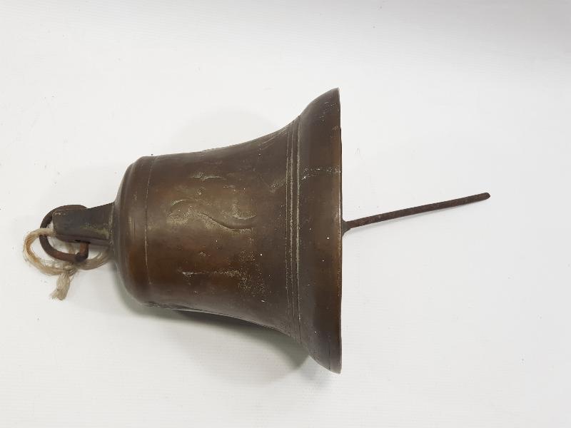 OSMANLI DÖNEMİ RUM İŞİ OKUL ÇANI