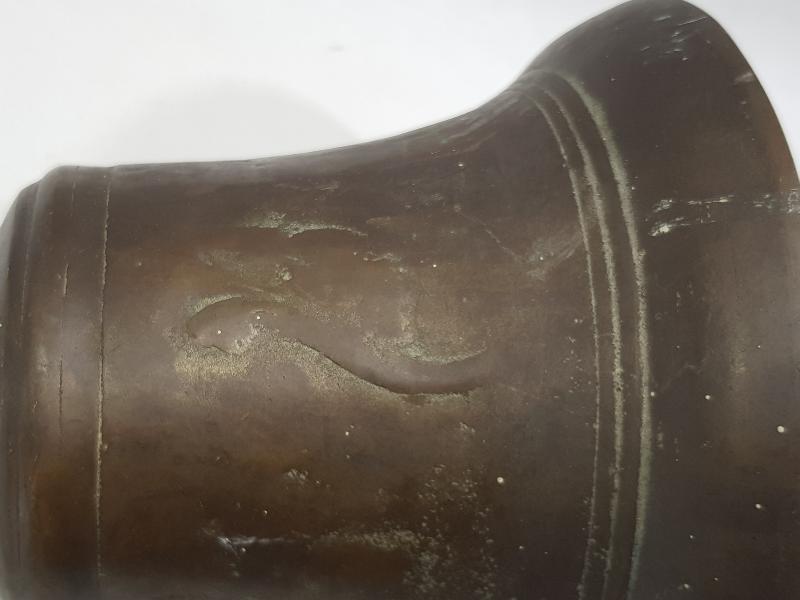 OSMANLI DÖNEMİ RUM İŞİ OKUL ÇANI