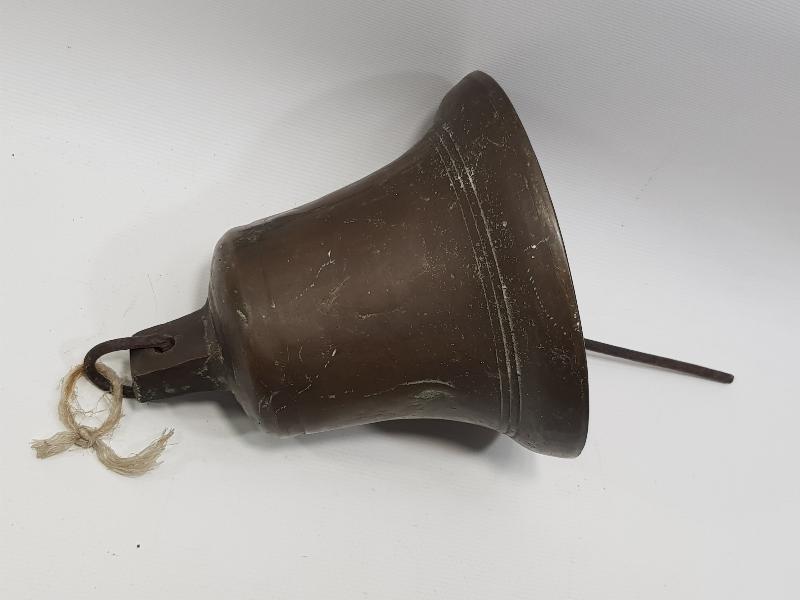 OSMANLI DÖNEMİ RUM İŞİ OKUL ÇANI