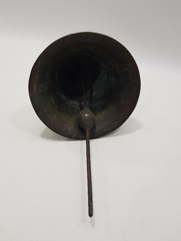 OSMANLI DÖNEMİ RUM İŞİ OKUL ÇANI