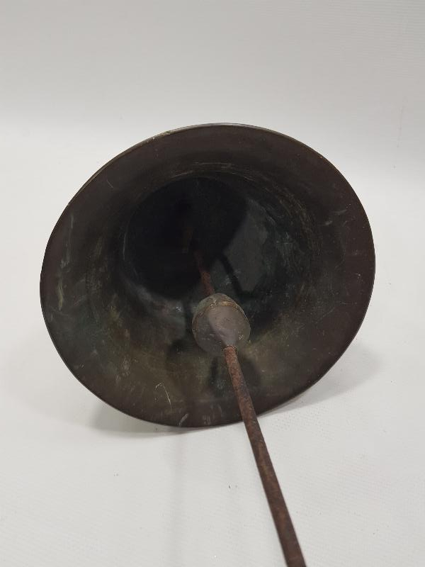 OSMANLI DÖNEMİ RUM İŞİ OKUL ÇANI