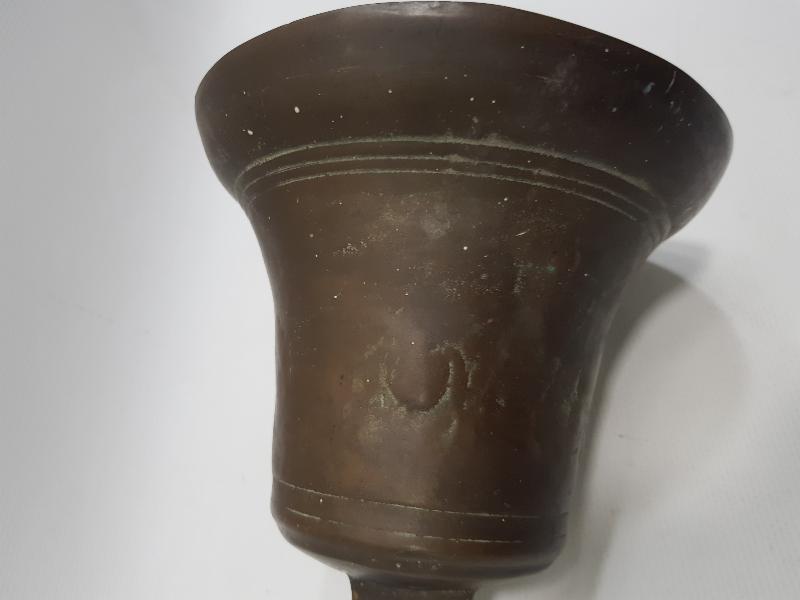 OSMANLI DÖNEMİ RUM İŞİ OKUL ÇANI