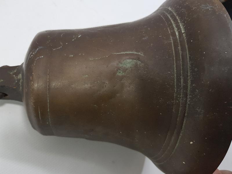 OSMANLI DÖNEMİ RUM İŞİ OKUL ÇANI