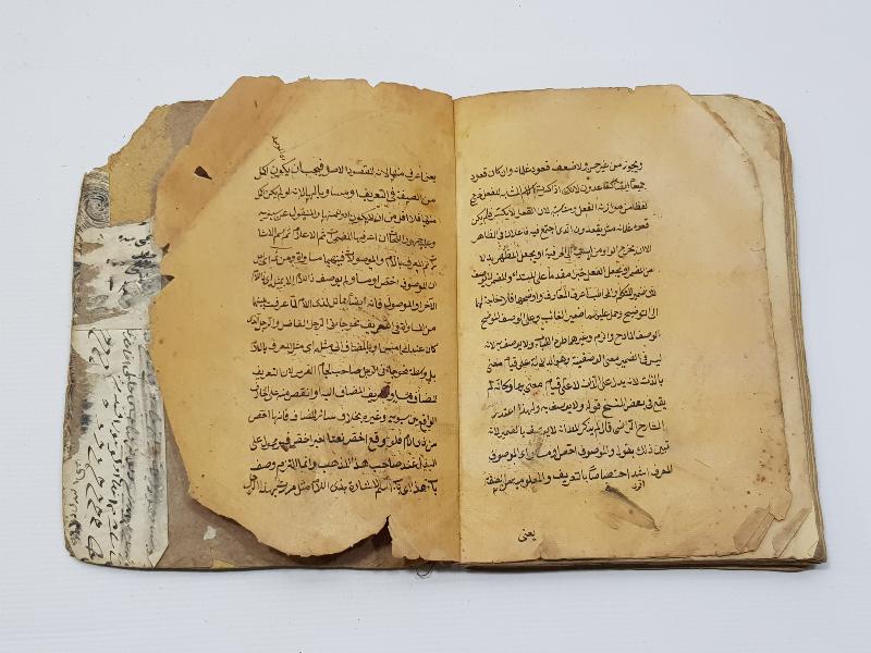 OSMANLICA EL YAZMA KİTAP