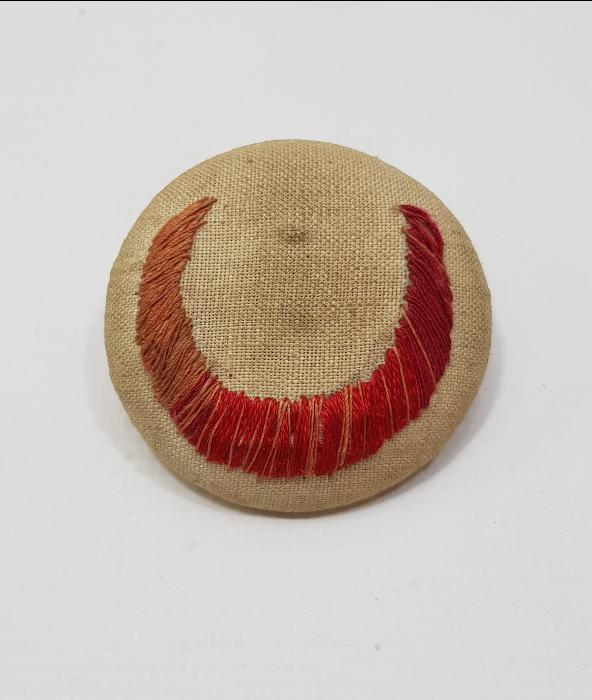 1. DÜNYA SAVAŞI DÖNEMİ OSMANLI HİLALİ AHMER CEMİYETİ HEMŞİRE KOKARTI