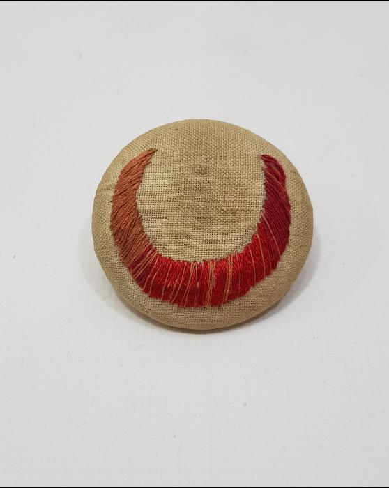 1. DÜNYA SAVAŞI DÖNEMİ OSMANLI HİLALİ AHMER CEMİYETİ HEMŞİRE KOKARTI