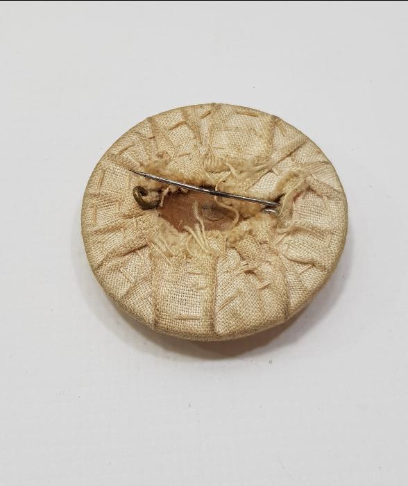 1. DÜNYA SAVAŞI DÖNEMİ OSMANLI HİLALİ AHMER CEMİYETİ HEMŞİRE KOKARTI