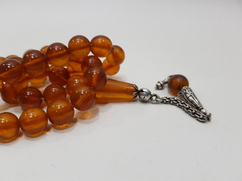 DAMLA KEHRİBAR TESPİH