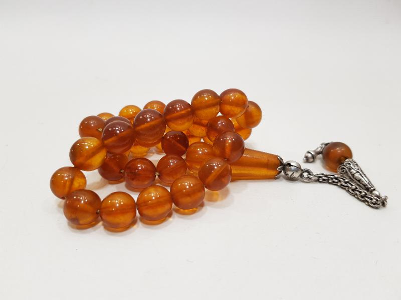 DAMLA KEHRİBAR TESPİH