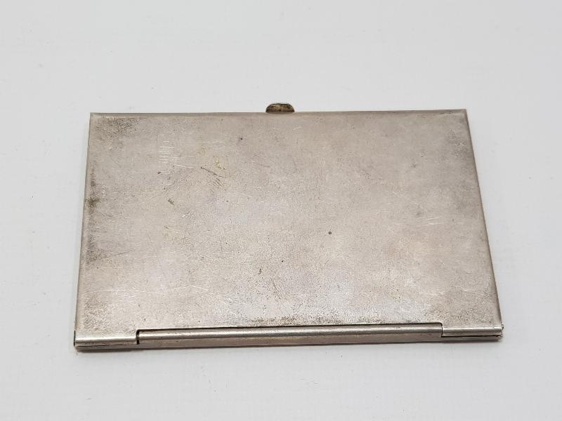 GÜMÜŞ KARTVİZİTLİK